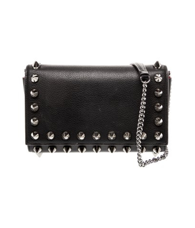 Christian Louboutin Louboutin Leather Clutch