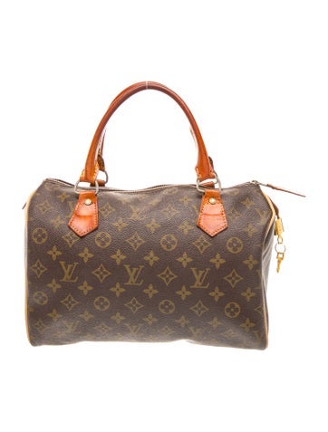 LV Monogram Speedy 30