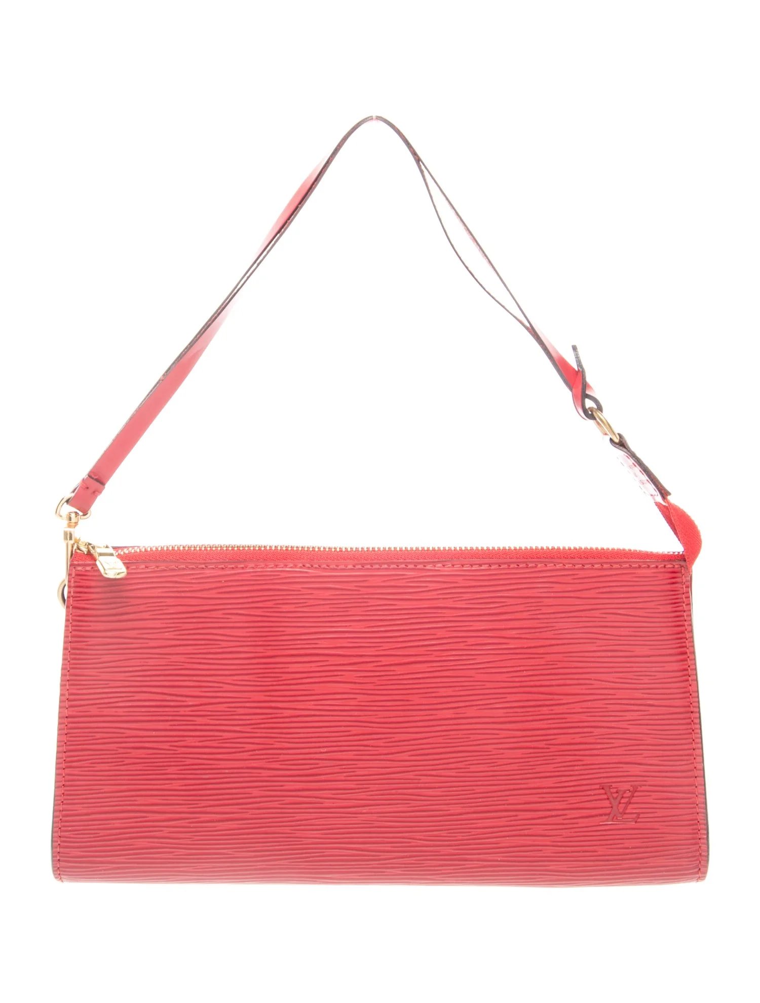 Epi Leather Pochette Accessoires