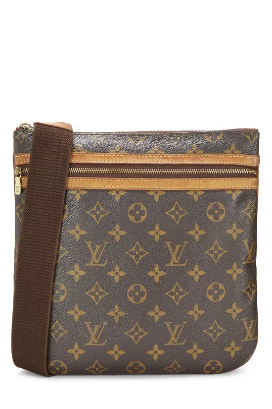Monogram Canvas Pochette Bosphore