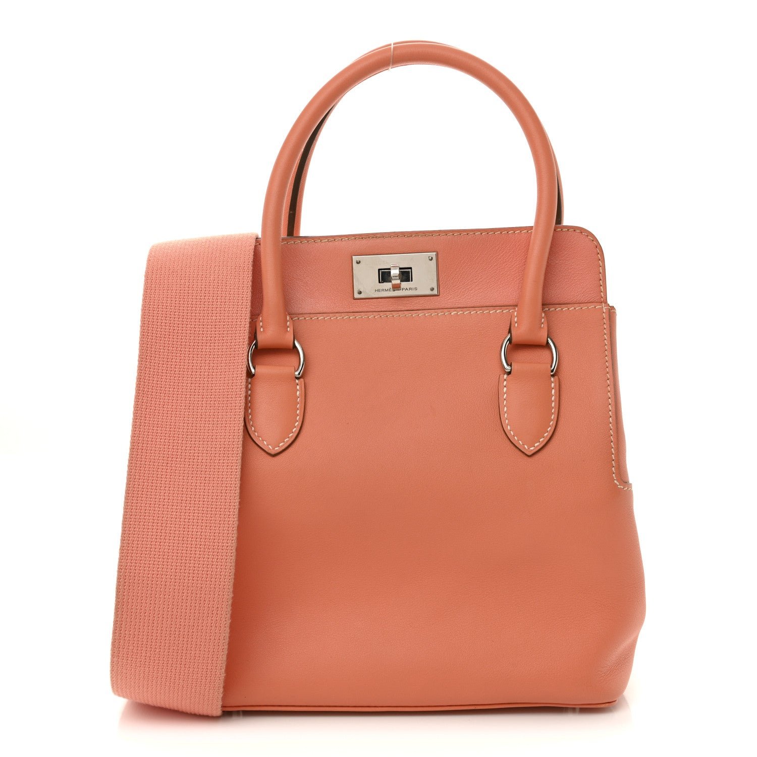 Hermes Swift Toolbox 20 Crevette