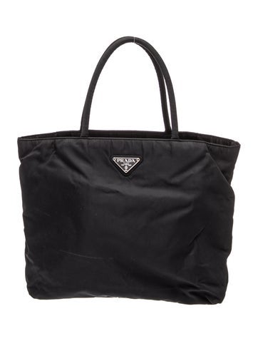 Enameled Metal Triangle Tote Vintage