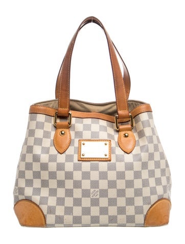 Damier Azur Hampstead PM