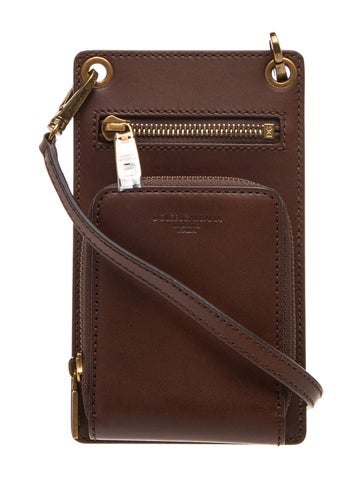 Dolce & Gabbana Leather Crossbody Bag