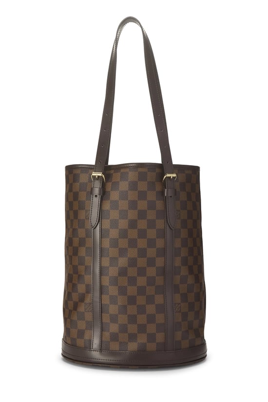 Damier Ebene Bucket GM