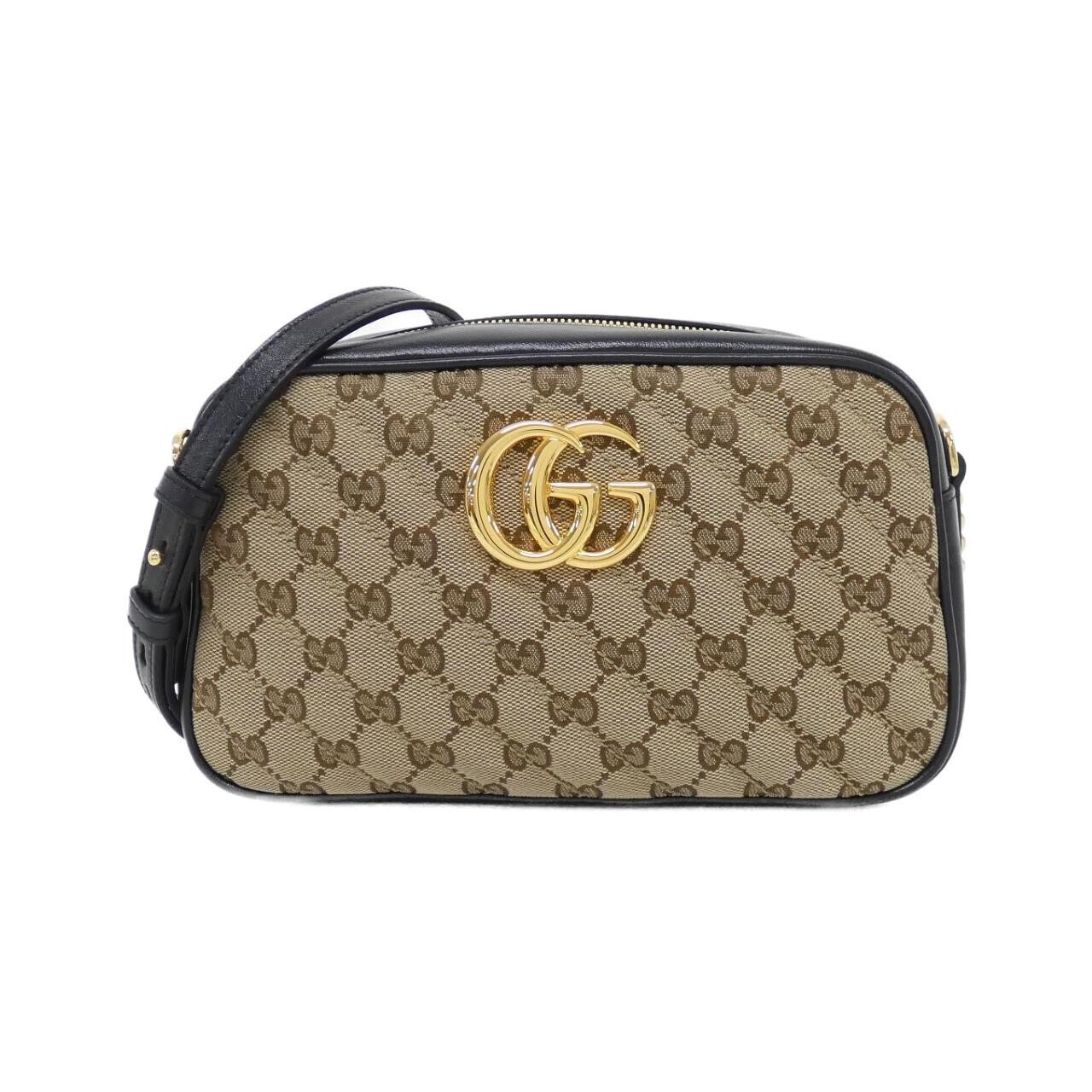 Gucci GG MARMONT 447632 HVKEG Shoulder Bag