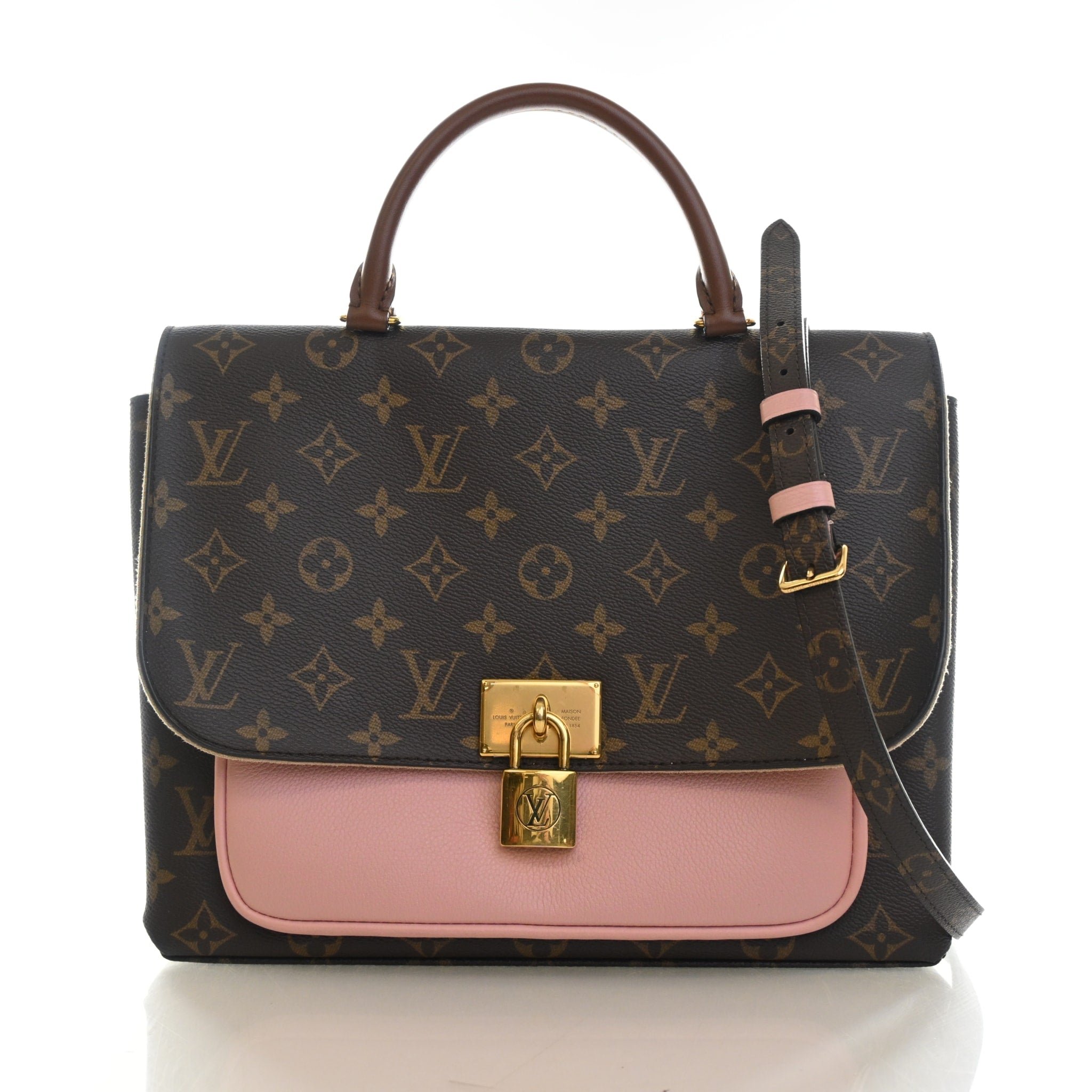Louis Vuitton Monogram Marignan Bag