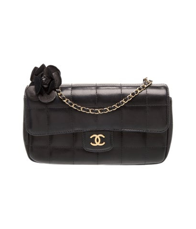 Chanel Square Quilt Extra Mini Flap Bag