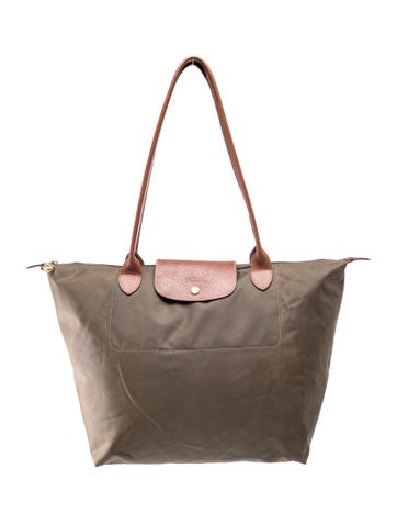 Nylon Tote