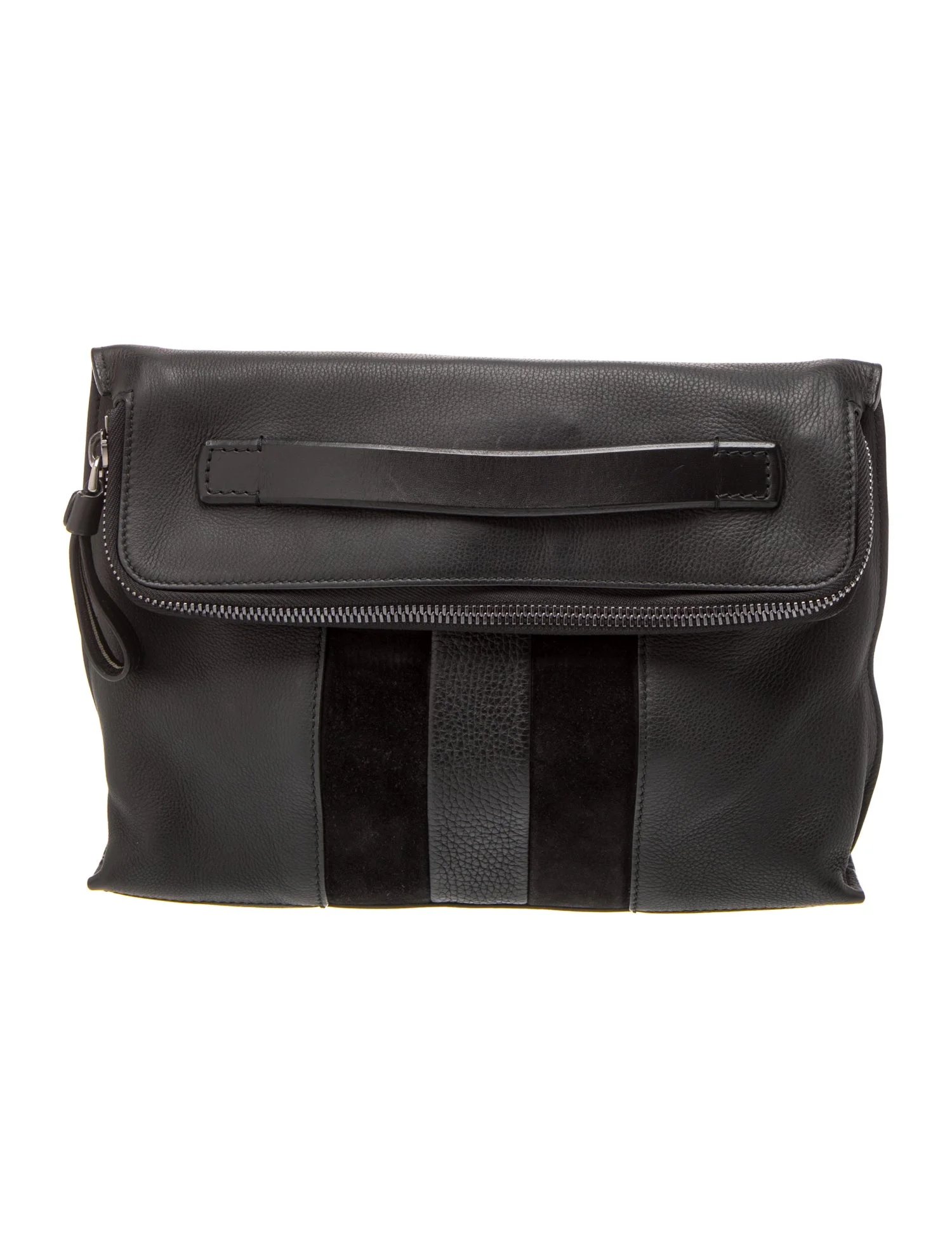 Bally Leather Clutch