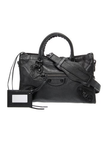 Leather Motocross City Metallic Edge Small