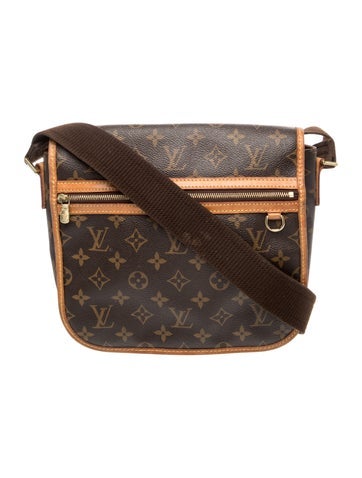 LV Monogram Bosphore Messenger PM Vintage
