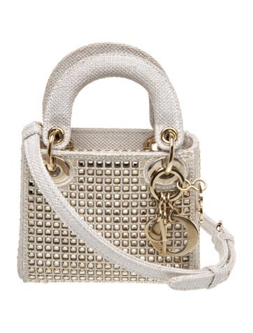 Top Handle Bag Micro