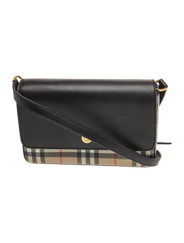 Vintage Check Crossbody Bag