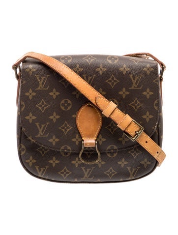 LV Monogram Saint Cloud GM Vintage