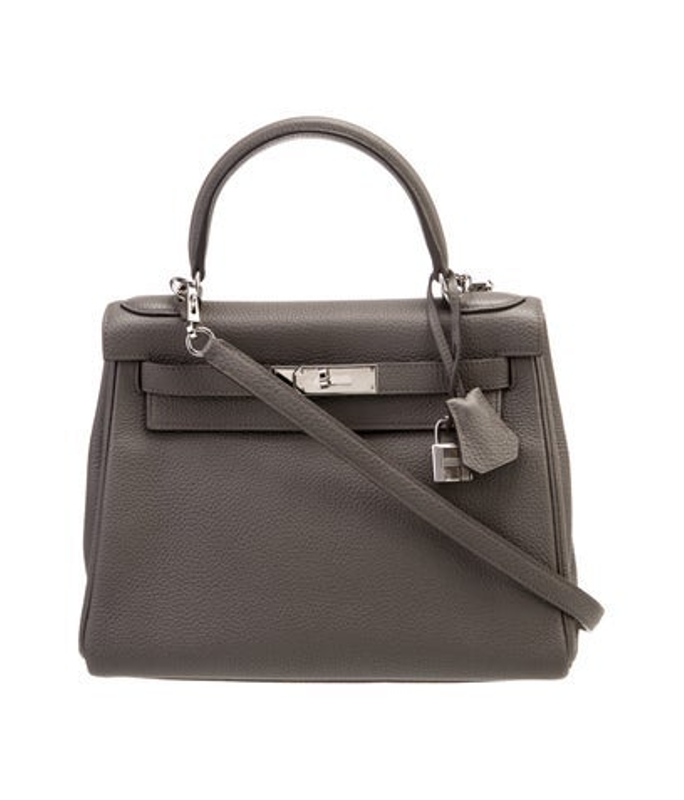 Hermes Togo Kelly Ii Retourne 28