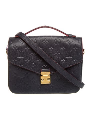 LV Monogram Pochette Métis