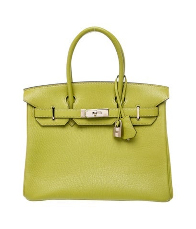 Hermes Chevre Mysore Birkin 30