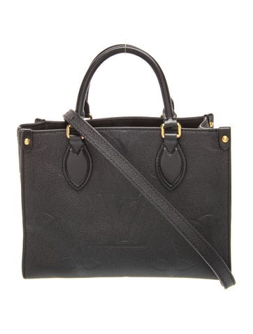 Louis Vuitton LV Monogram OnTheGo PM