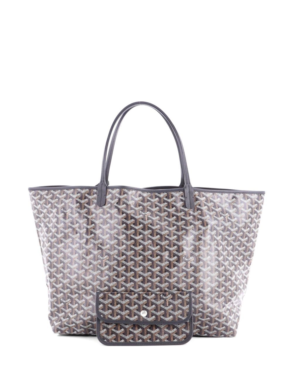 Goyard Saint Louis Coated Canvas GM tote bag