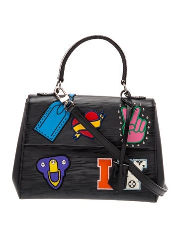 Epi Leather Cluny BB