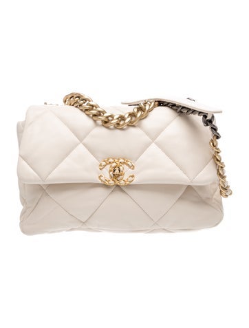 Large 19 Flap Bag