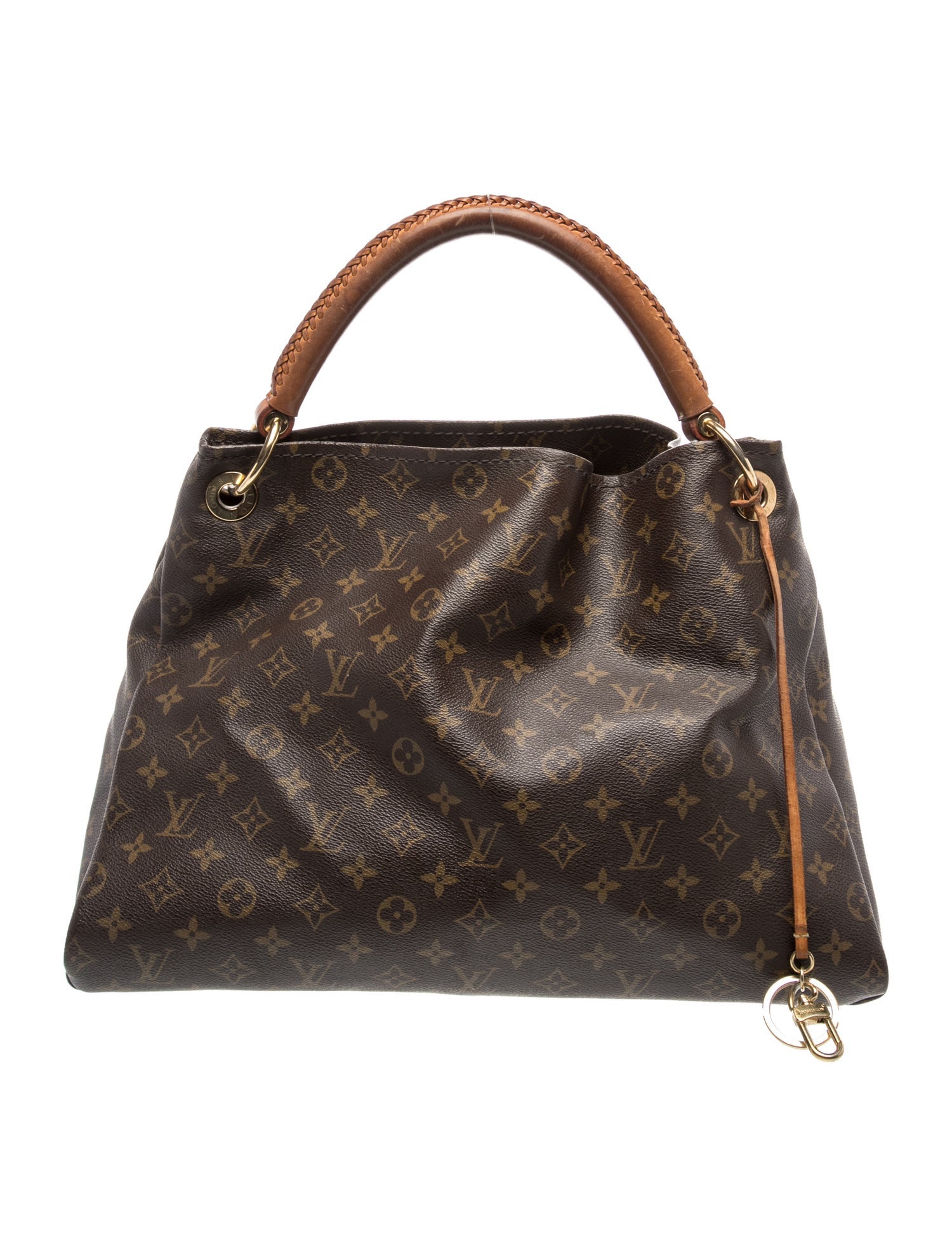 LV Monogram Artsy MM