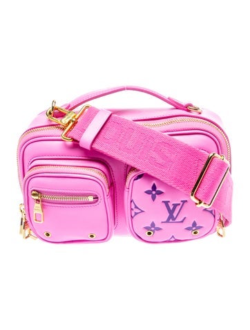 LV Monogram Utility