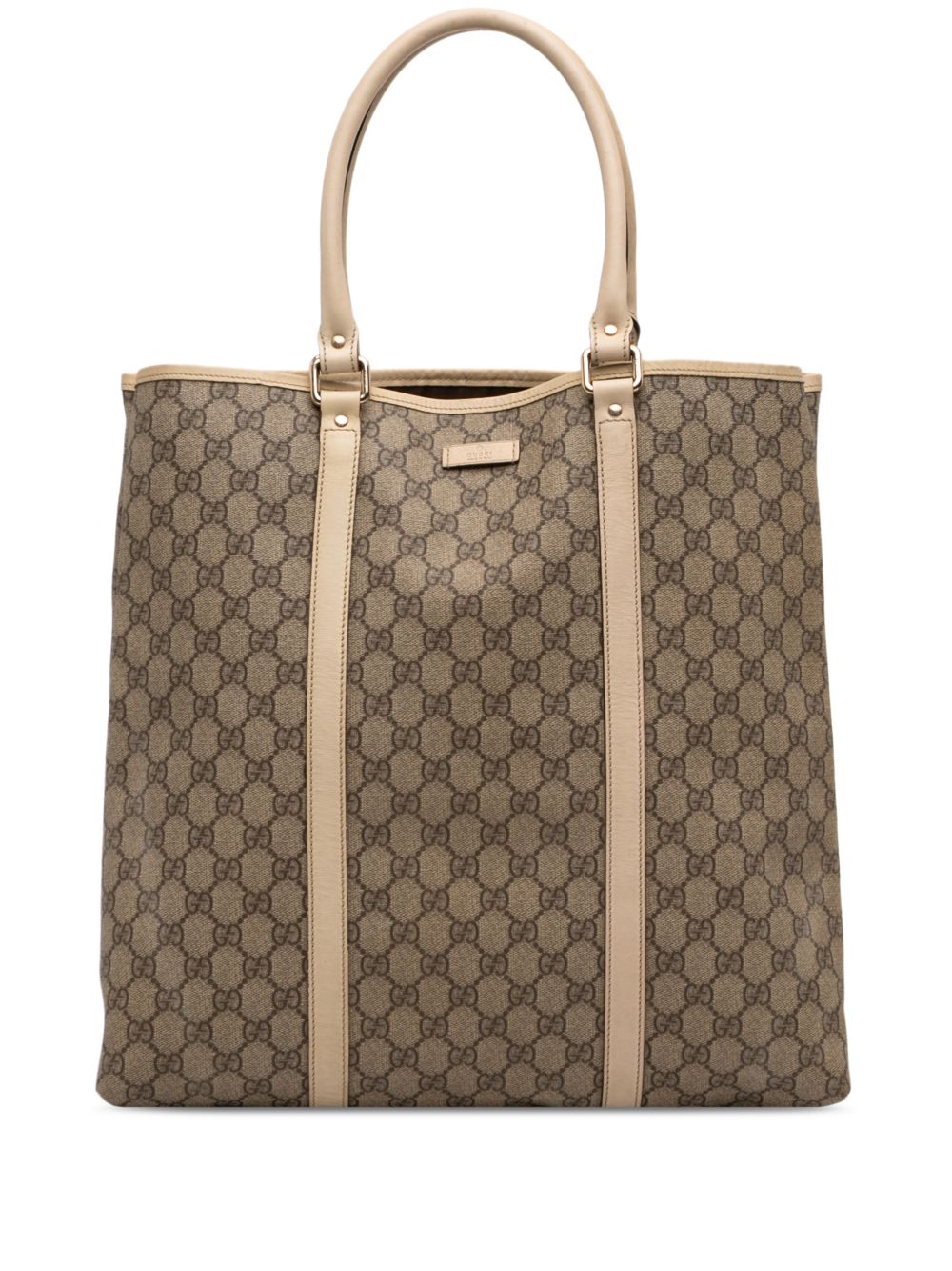 Gucci 2016-2025 GG Supreme Joy Vertical tote bag
