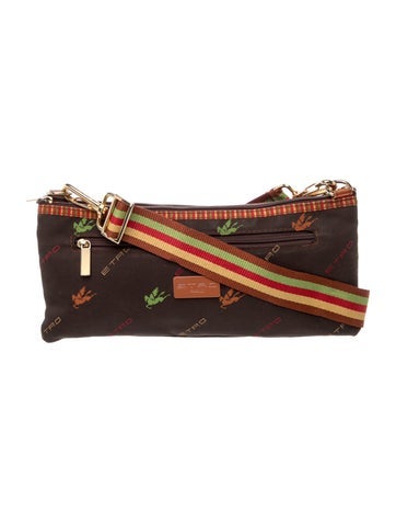 Nylon Shoulder Bag