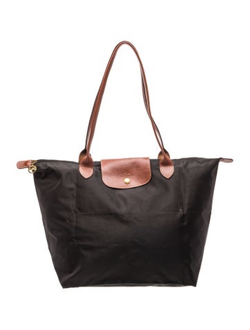 Longchamp Nylon Tote
