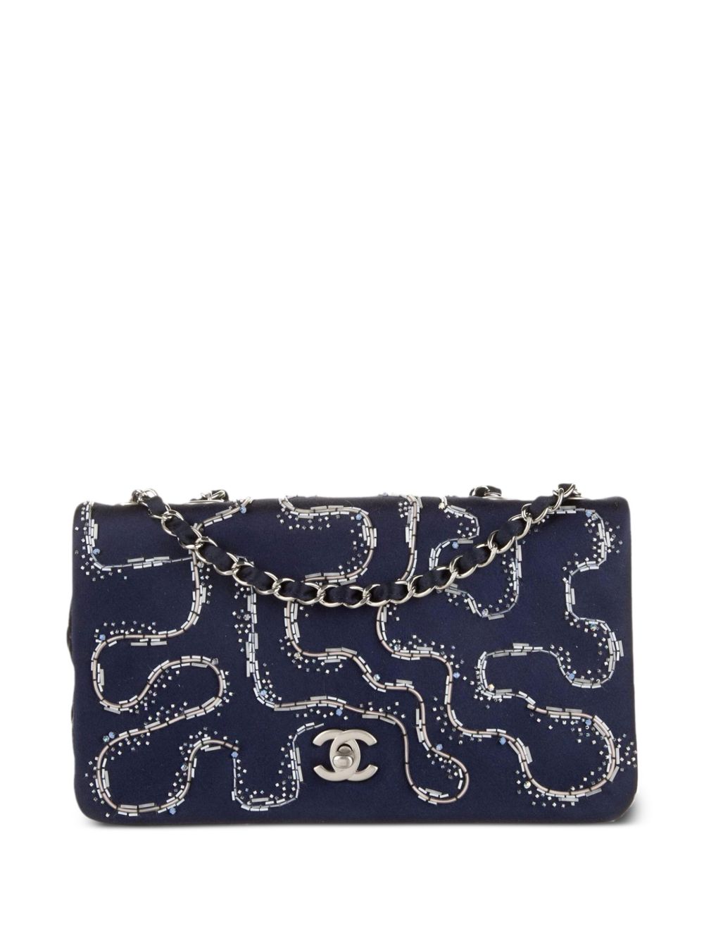 2015 medium Classic Flap shoulder bag