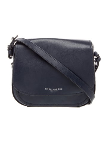 Marc Jacobs Leather Crossbody Bag