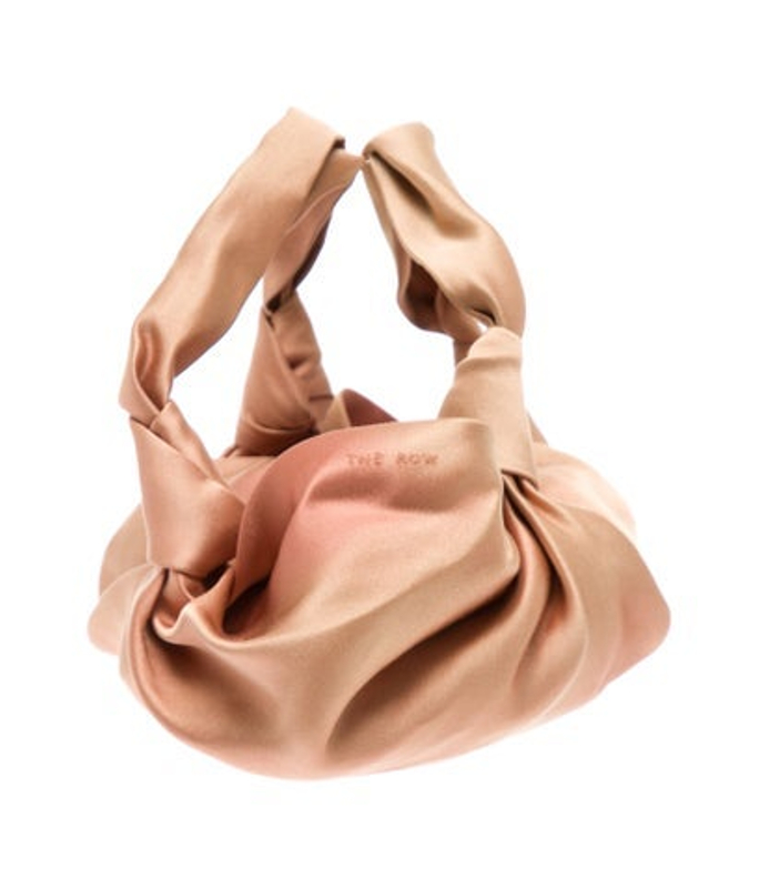 The Row Row Satin Ascot