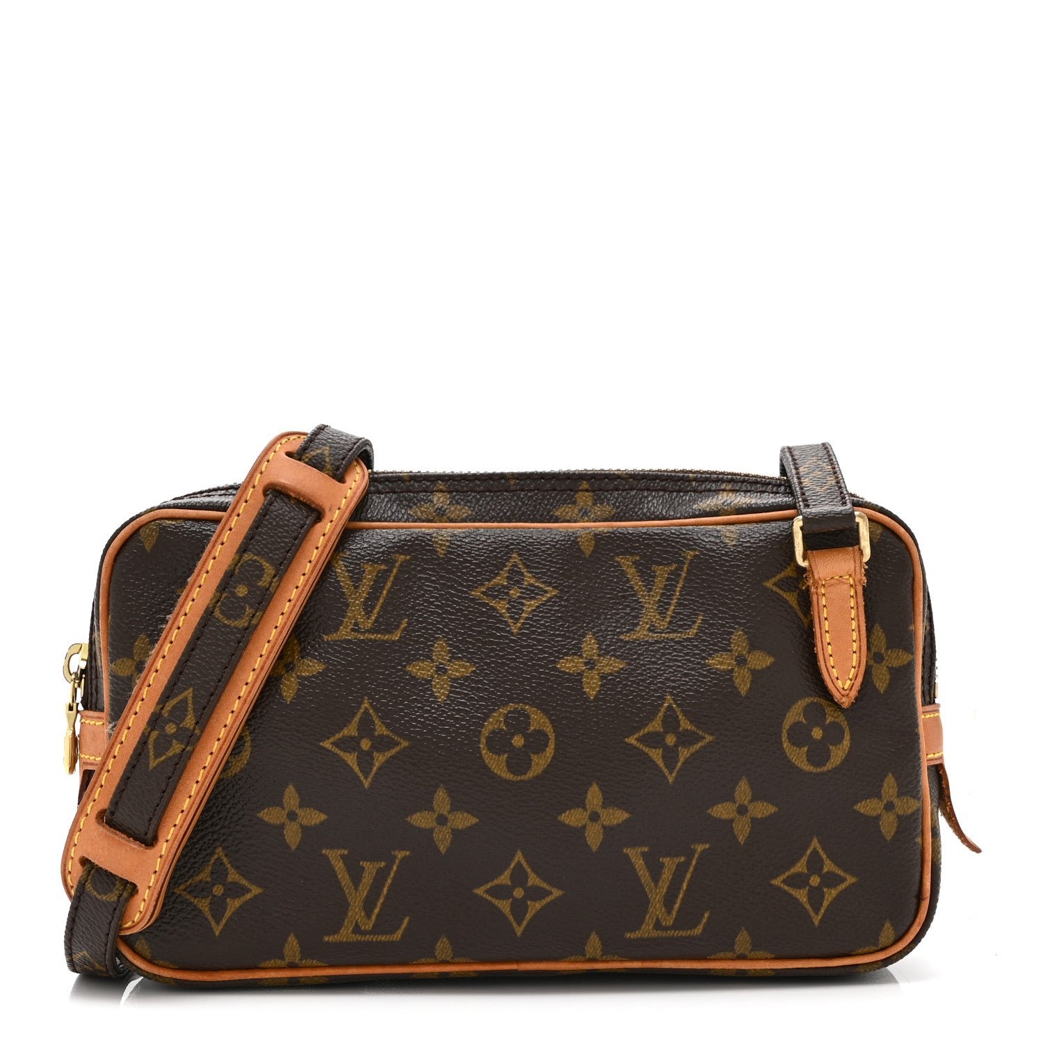 Louis Vuitton Monogram Pochette Marly Bandouliere