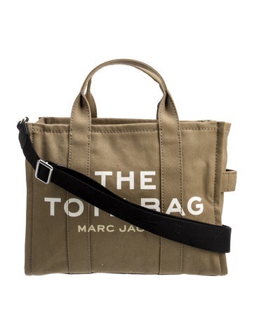 Marc Jacobs Canvas Shoulder Bag