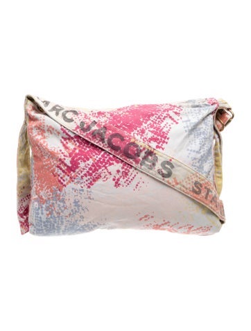 Canvas Shoulder Bag