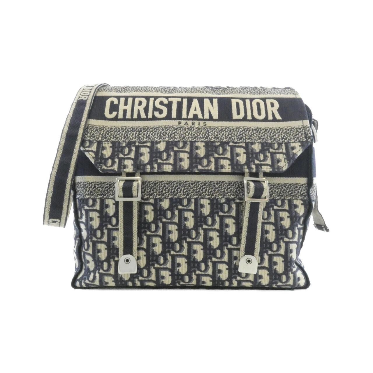 Christian Dior Dior Oblique Dior Camp M1291VRIW Shoulder Bag
