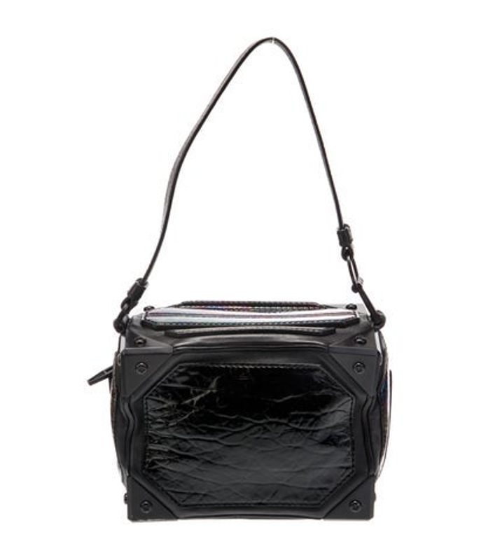 Alexander Wang Wang Patent Leather Shoulder Bag
