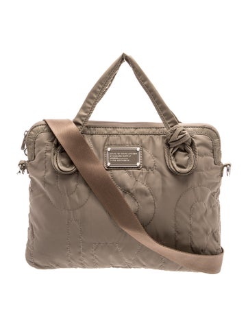 Marc Jacobs Nylon Top Handle Bag