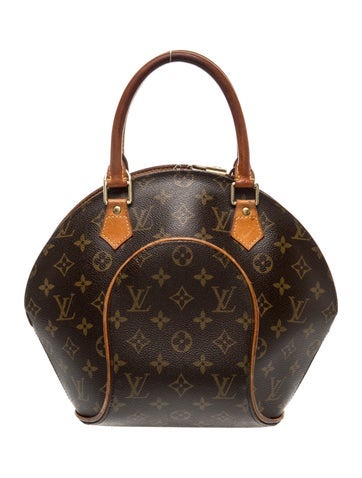 LV Monogram Ellipse Small