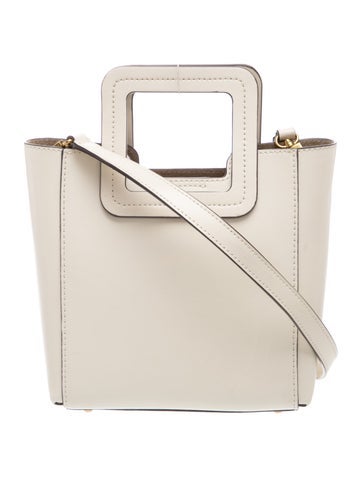 Staud Leather Shirley