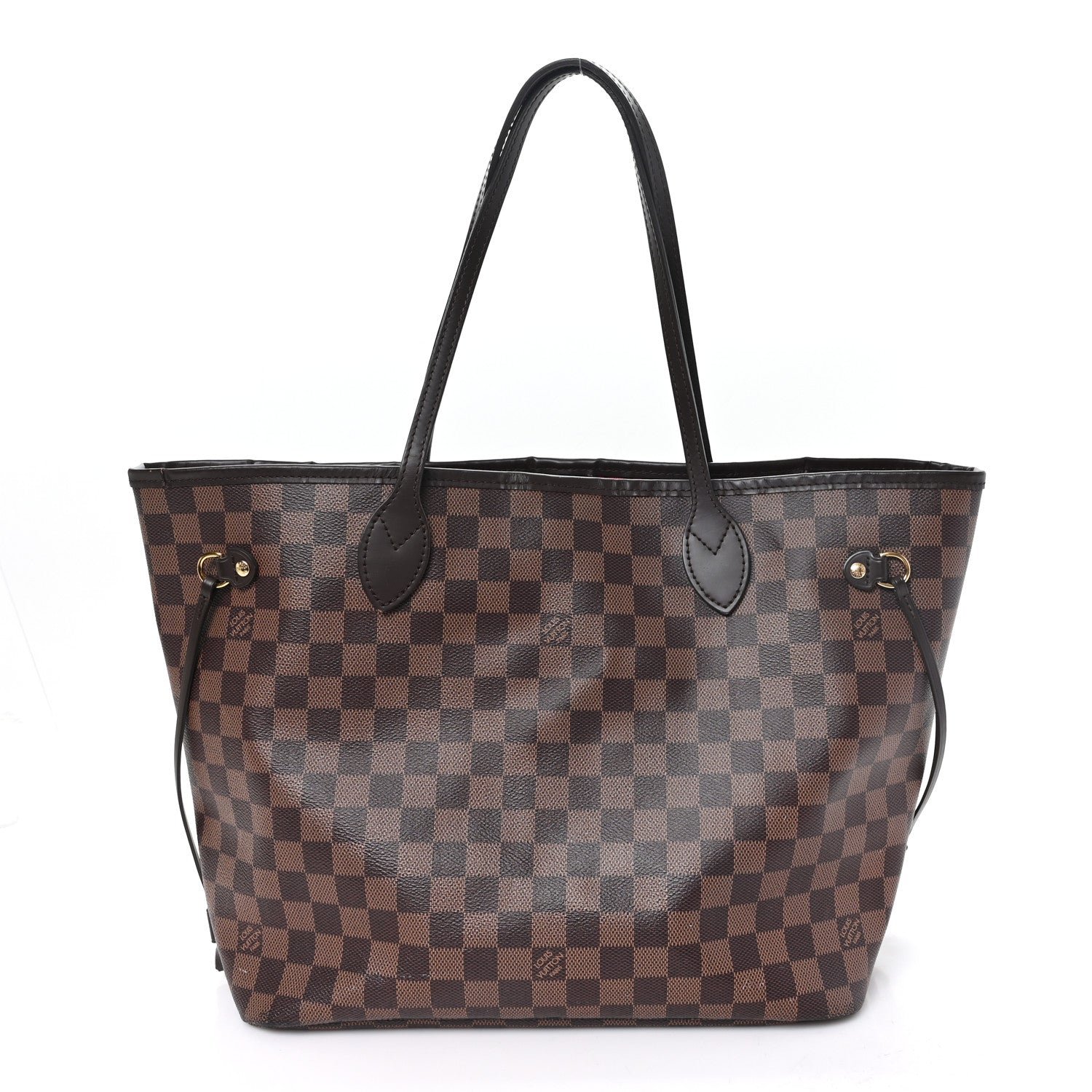 Louis Vuitton Damier Ebene Neo Neverfull MM
