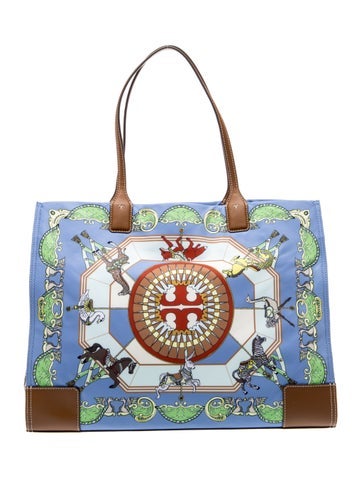 Nylon Tote