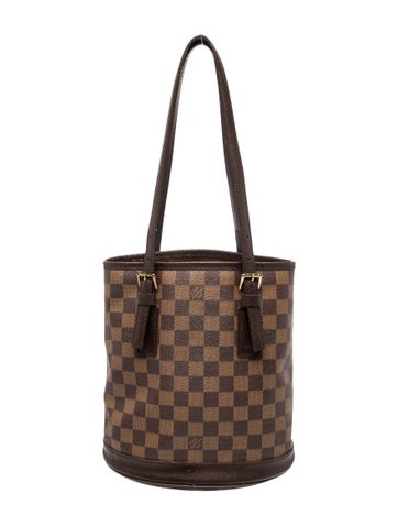 Damier Ebene Marais Vintage