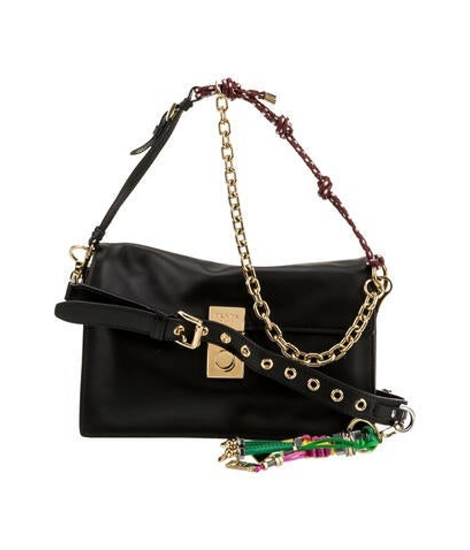 Brunello Cucinelli Cucinelli Leather Bucket Bag