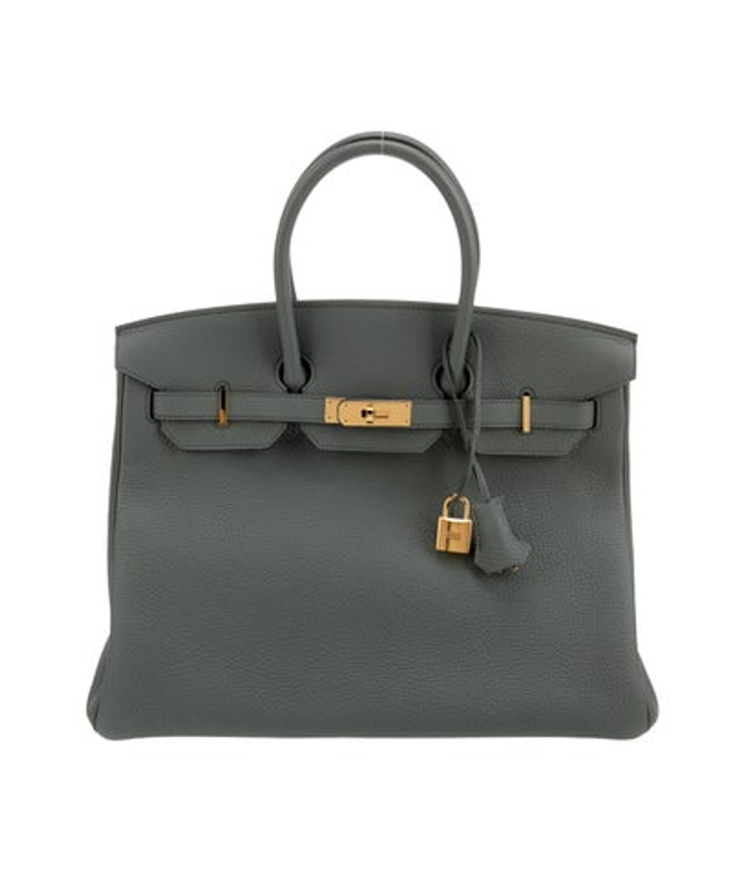Hermes Togo Birkin 35