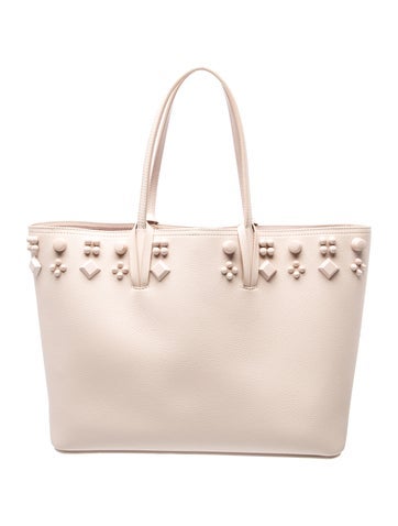 Christian Louboutin Leather Tote
