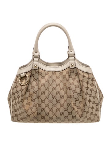 GG Canvas Sukey Medium