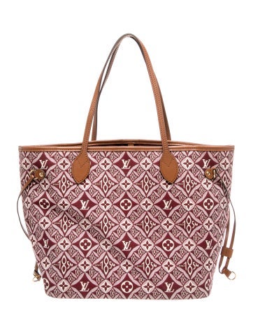 Louis Vuitton Since 1854 Neverfull w/Pouch MM